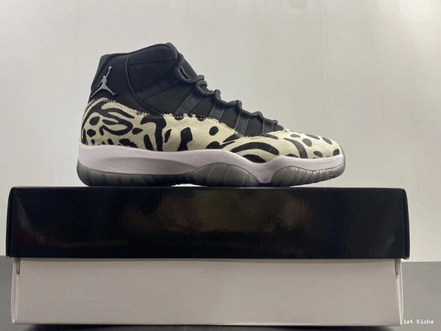 1st Kicks JORDAN AR0715-010 ANIMAL INSTINCT 11 AIR 0808